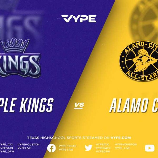 3PM - Men's Basketball: Purple Kings vs. Alamo City All-Stars