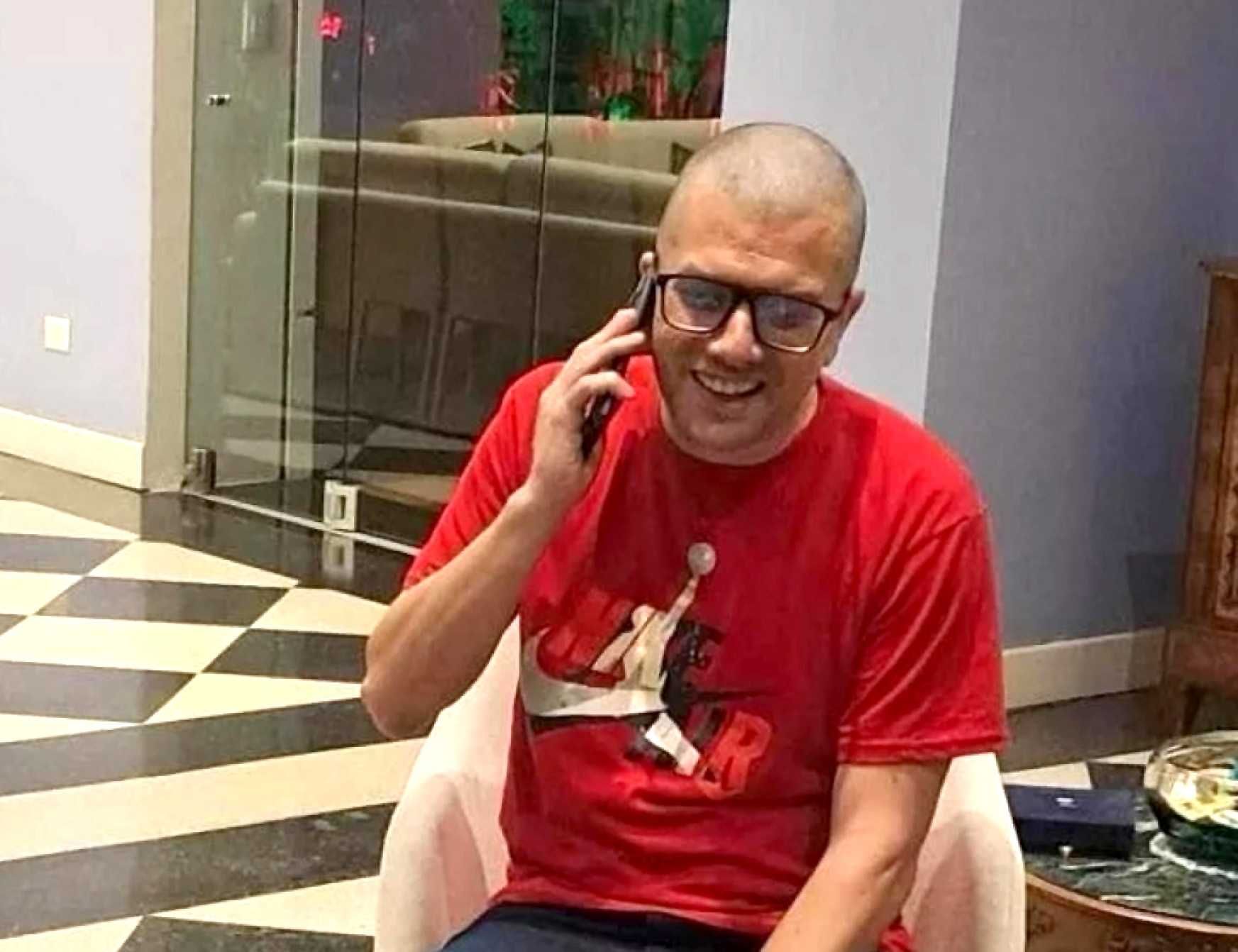 Trentini è libero e rientra in Italia: «Grazie al premier e al governo»