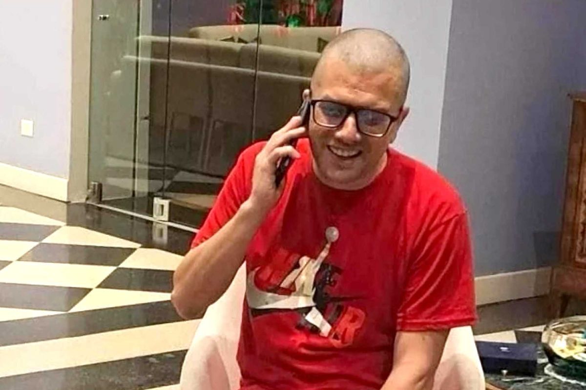 Trentini è libero e rientra in Italia: «Grazie al premier e al governo»