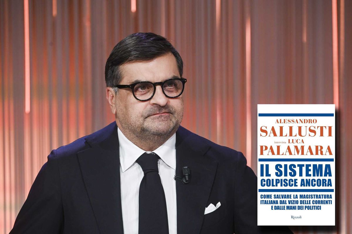 «Il Sistema perverso delle toghe non è finito estromettendo me»