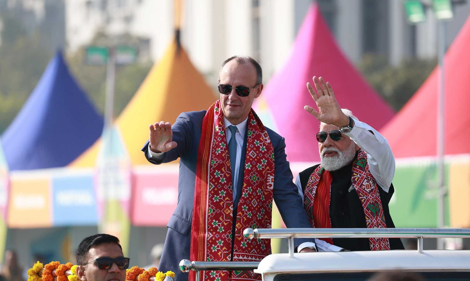 Già pronto un accordo-beffa tra Ue e India