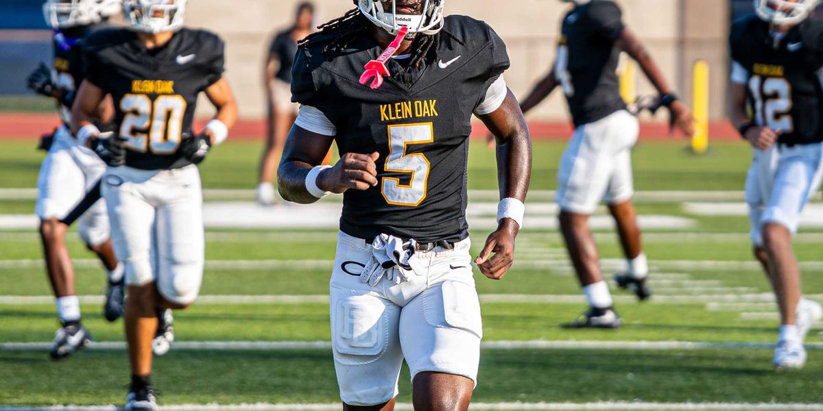 Micah Rhodes Rivals BREAKING: 2028 Four-Star and No. 1 RB in the country Micah Rhodes ...