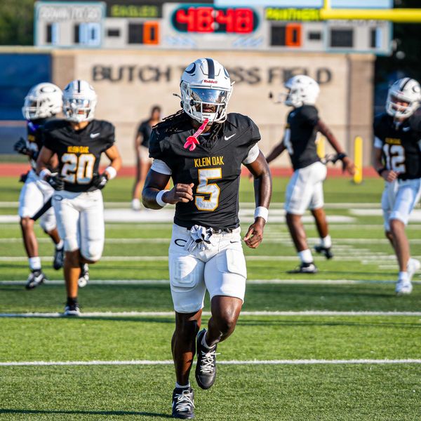 BREAKING: 2028 Four-Star and No. 1 RB in the country Micah Rhodes announces Top 3