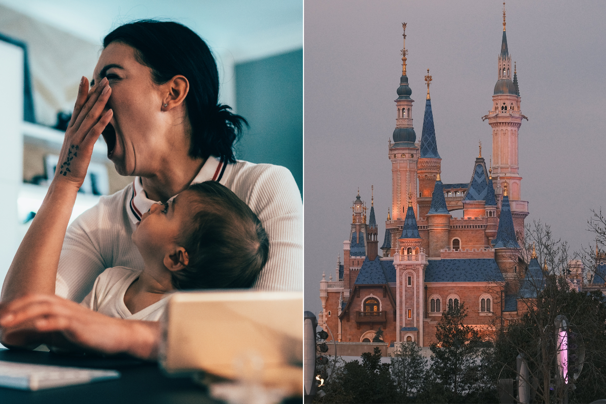 disney, disney world, disneyland, theme park, family vacation, parenting, parents, moms, dads, working parents, millennial parents