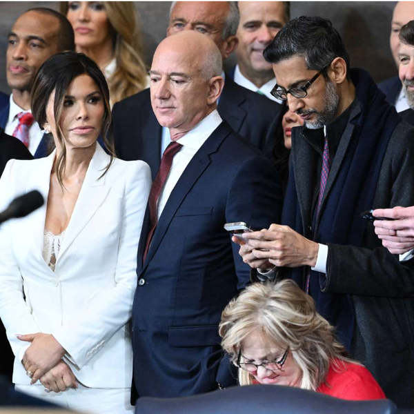 If Trump Cancels Midterms, The Tech Billionaires Wouldn't Even Blink