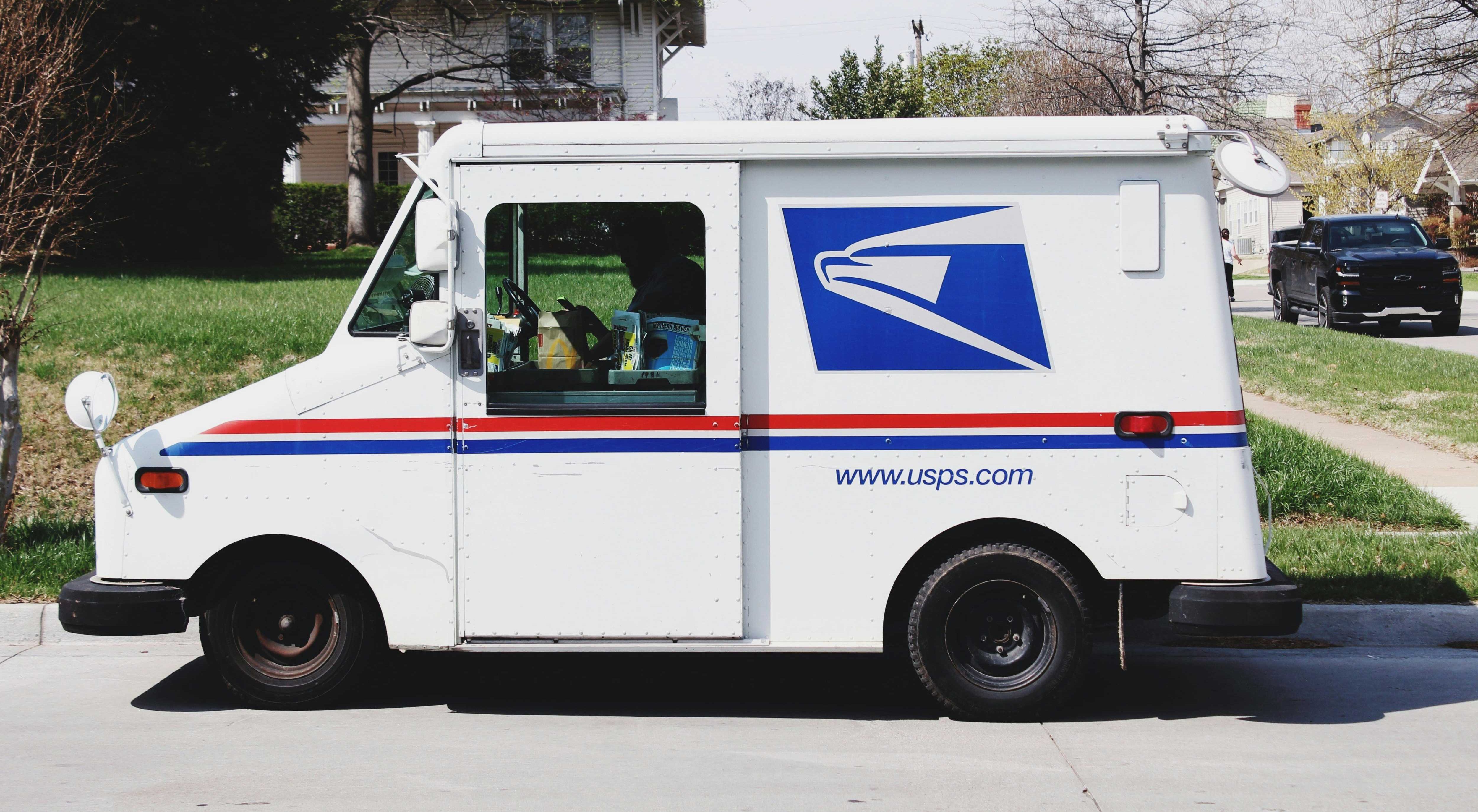 mailman paycheck, mail carriers pay, job market, job hunting, mailman shares check, pay transparency, jobs, economy