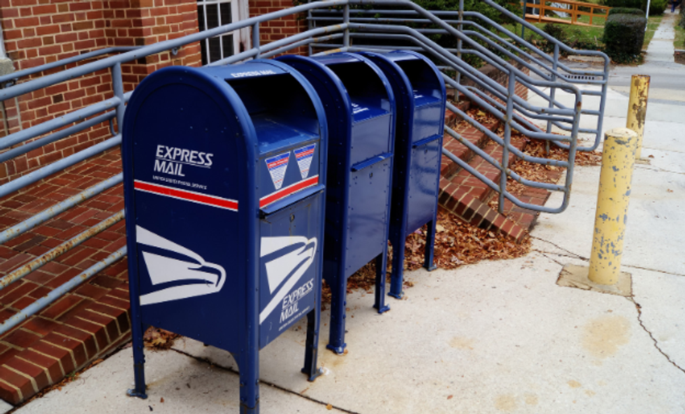 mail, usps, mailbox, letter, mailman, letter carrier, express mail