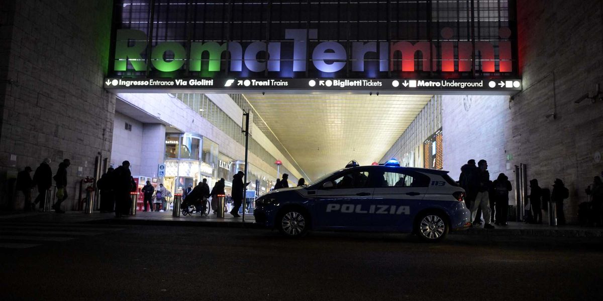 termini i commercianti pestaggi e droga chiediamo pi249 telecamere