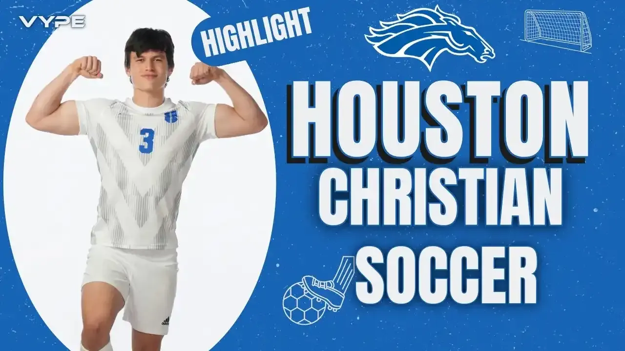 VYPE Highlights | Houston Christian vs Episcopal Boys Soccer