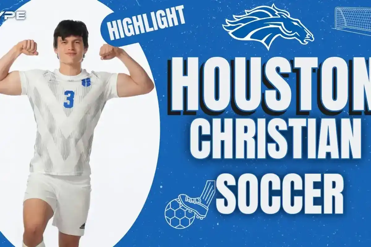 VYPE Highlights | Houston Christian vs Episcopal Boys Soccer