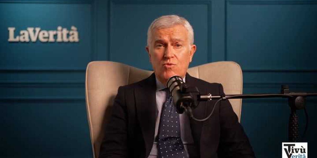 Tivù Verità | Belpietro: «Gli italiani stanno con le forze dell’ordine» Tivù Verità | Belpietro: «Gli italiani stanno con le forze dell’ordine»