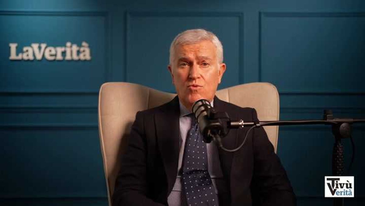 Tivù Verità | Belpietro: «Gli italiani stanno con le forze dell’ordine»