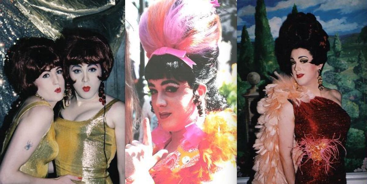 "'Valley of the Dolls' Was Our Bible": Talking to Drag Legend Perfidia