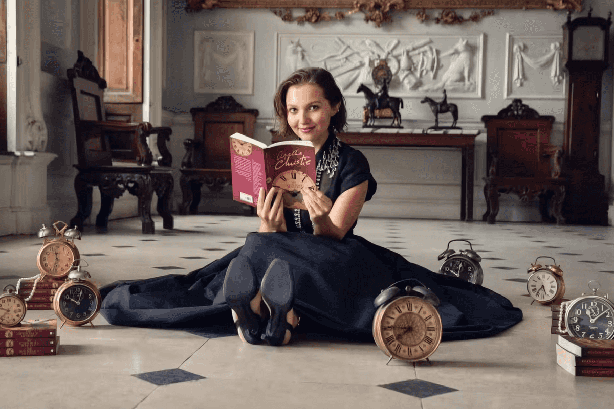 «I sette quadranti»: Agatha Christie rivive in tv con Chibnall