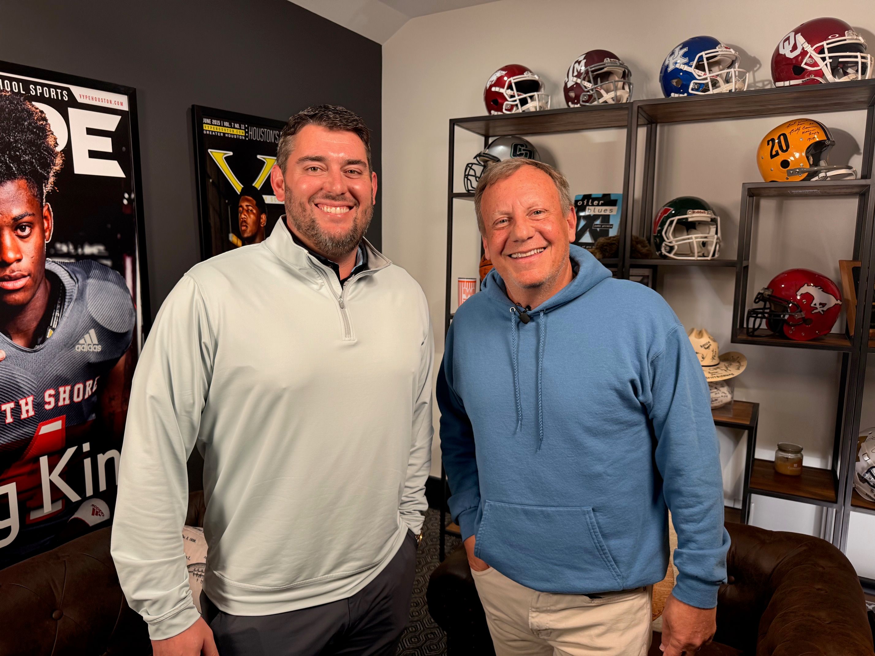 THROUGH THE UPRIGHTS: From Klein to the NFL -- The Randy Bullock Story