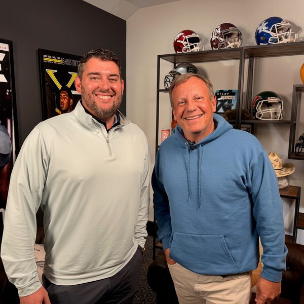 THROUGH THE UPRIGHTS: From Klein to the NFL -- The Randy Bullock Story