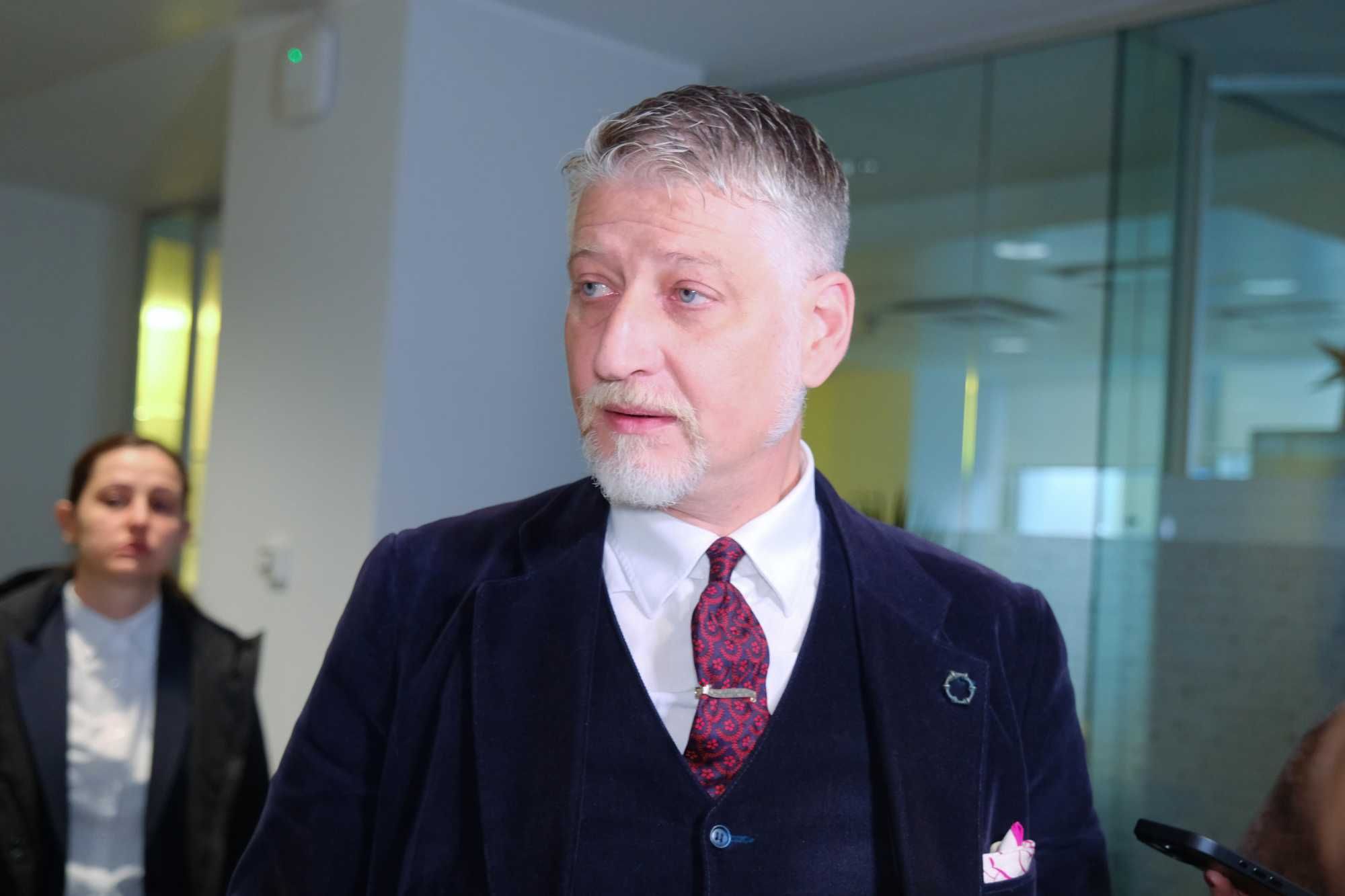 Giuli batte un colpo: «Se non mi ostacolano bonifico il perverso sistema tax credit»