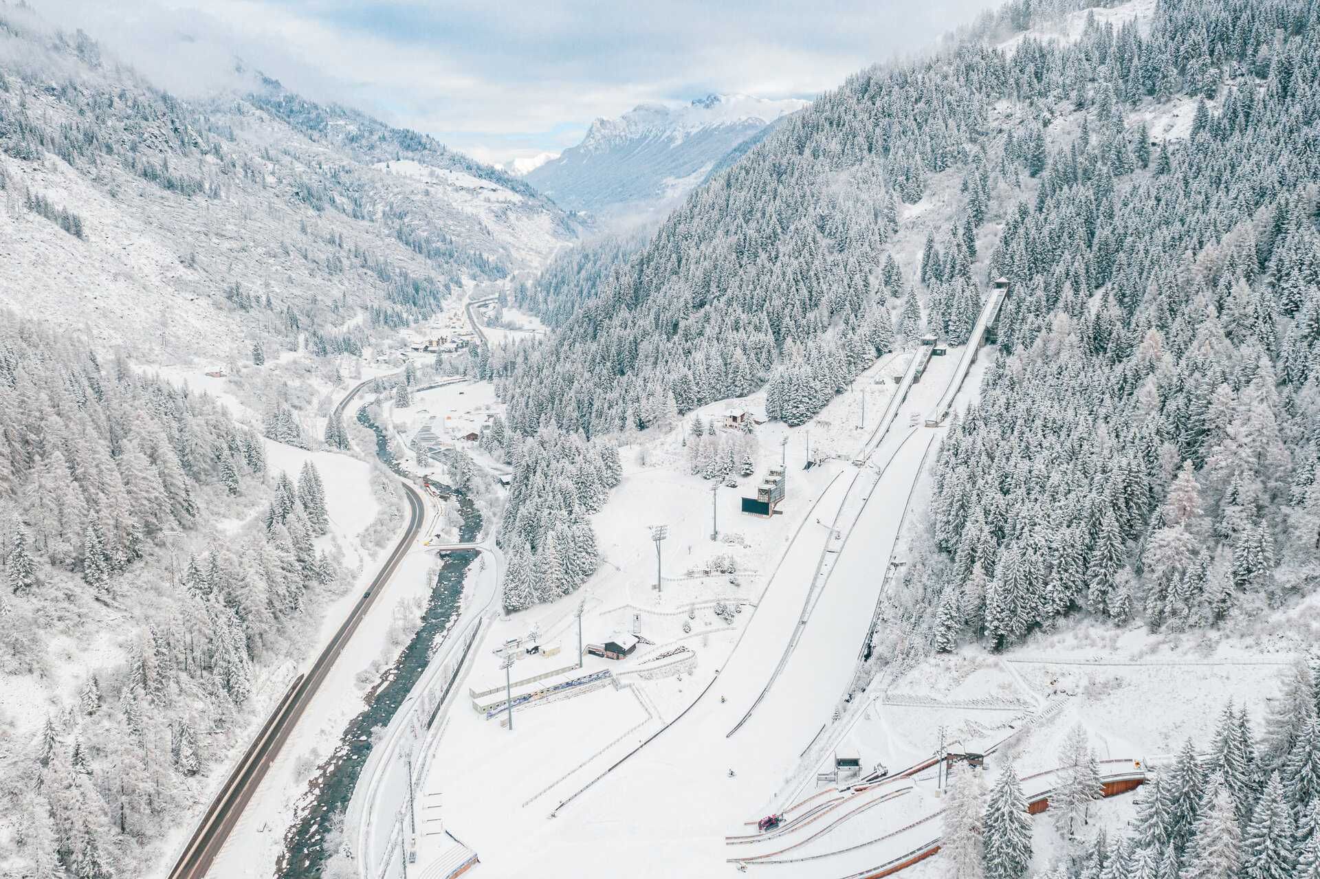 In Trentino il 30% delle medaglie dei Giochi
