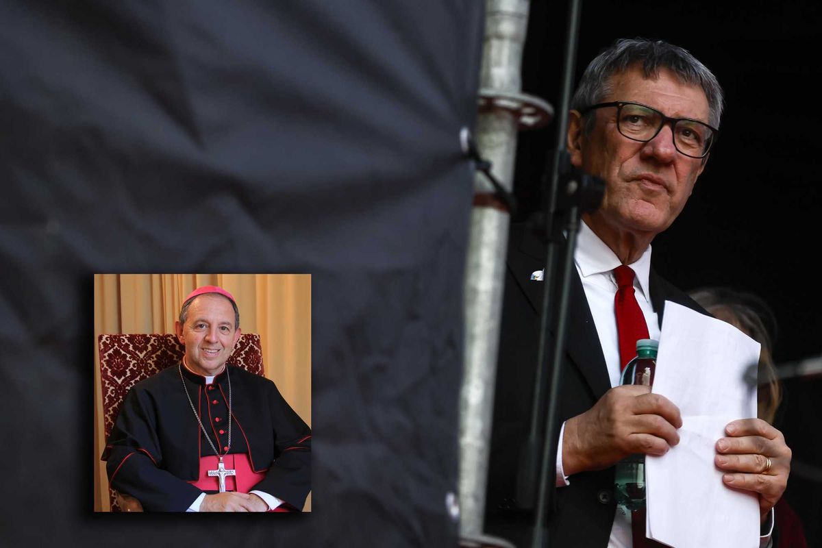 La Cgil assolve il dittatore Maduro ma condanna il vescovo pro vita