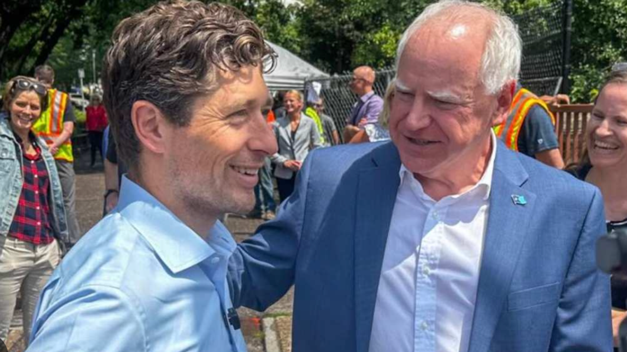 In Minnesota, Political Repression And Prosecutorial Abuse Under Color Of Law