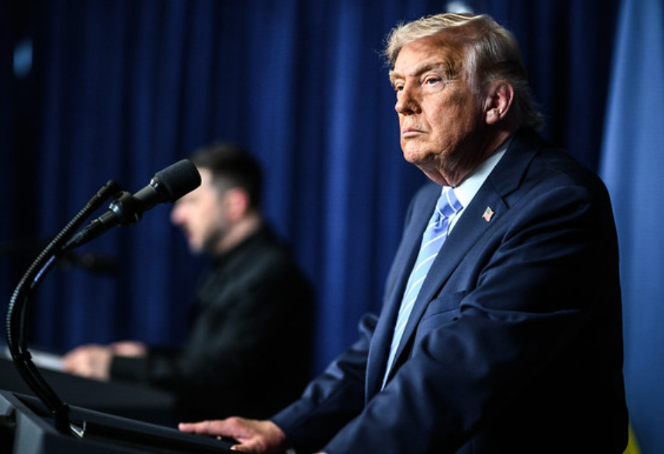 Worse Than Fascist: What Is The Word That Describes Trump's Conduct?