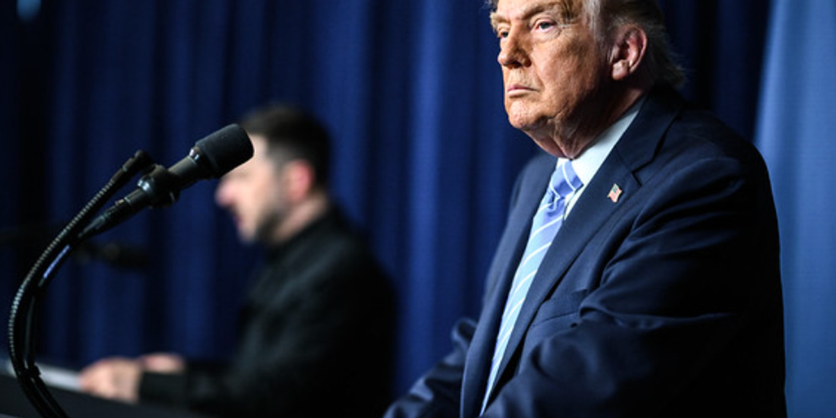 Worse Than Fascist: What Is The Word That Describes Trump's Conduct?