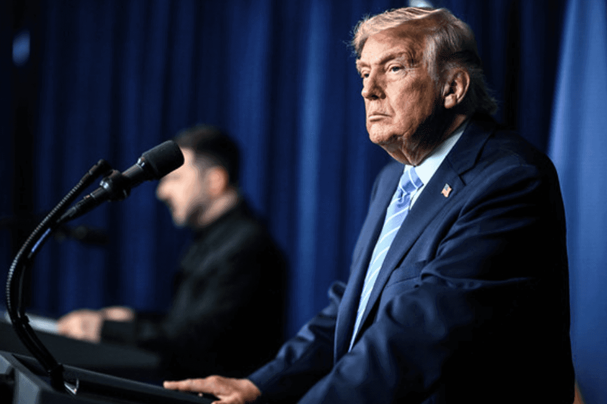 Worse Than Fascist: What Is The Word That Describes Trump's Conduct?