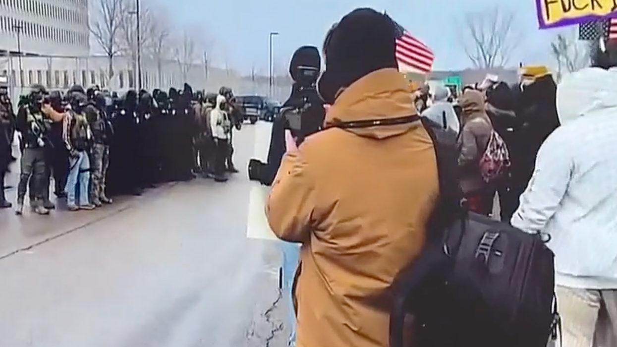 Before Trump Sends Troops To Minnesota, Will Republicans Tell Him No?