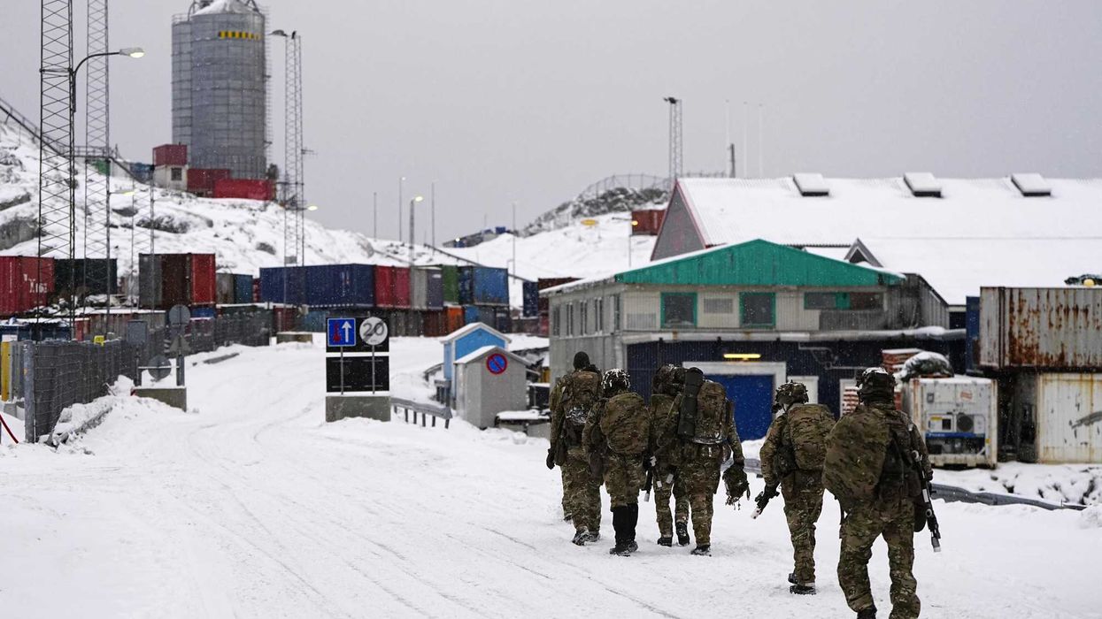 L’Ue abbaia agli Usa sul ring dell’Artico. Trump: «Senza Nobel non penso alla pace»