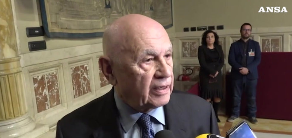 Nordio: «L' Anm annaspa, mi rammarica che non vogliano un confronto»