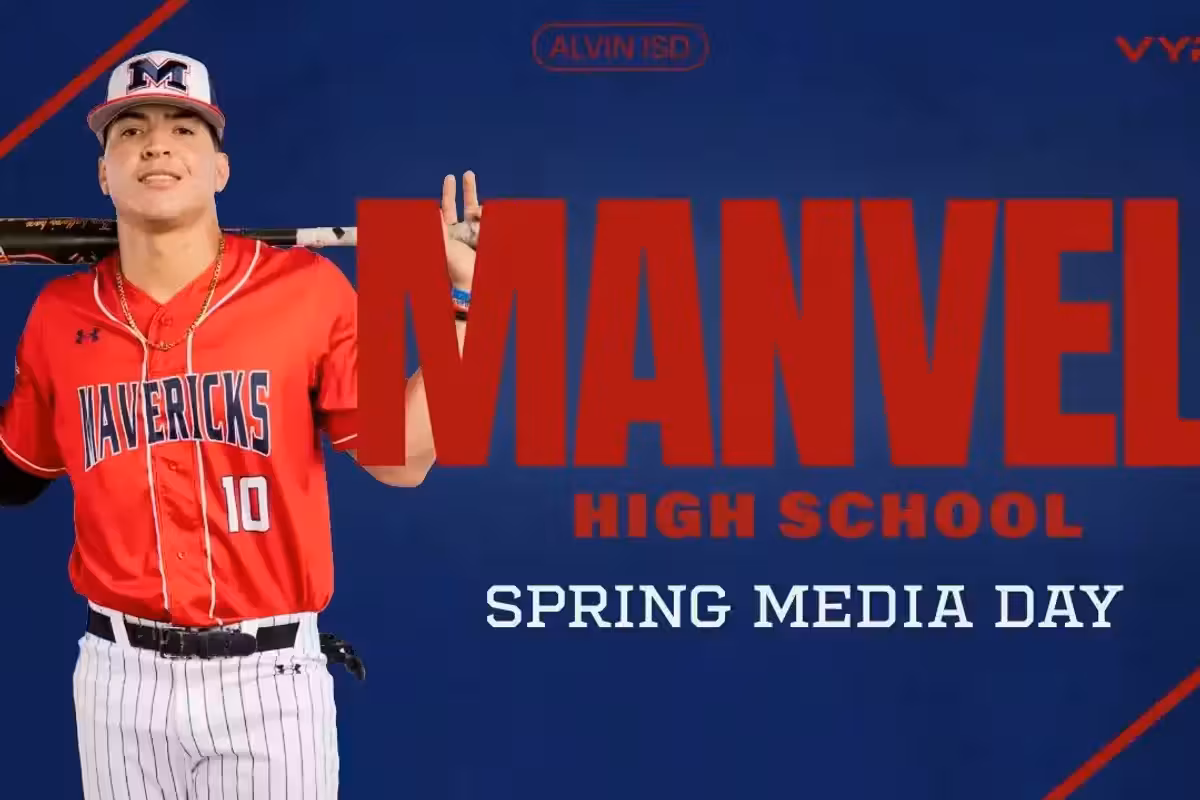 ROLL THE TAPE: Manvel HS 2026 Spring Media Day Hype Video