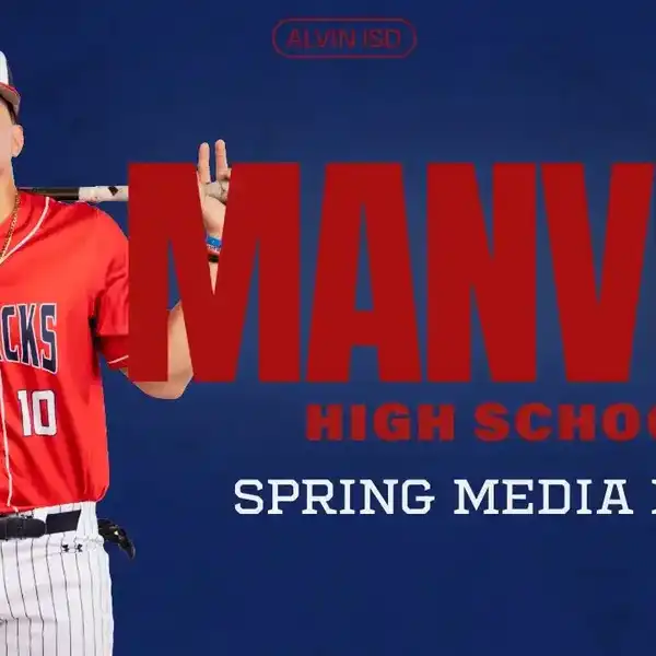 ROLL THE TAPE: Manvel HS 2026 Spring Media Day Hype Video