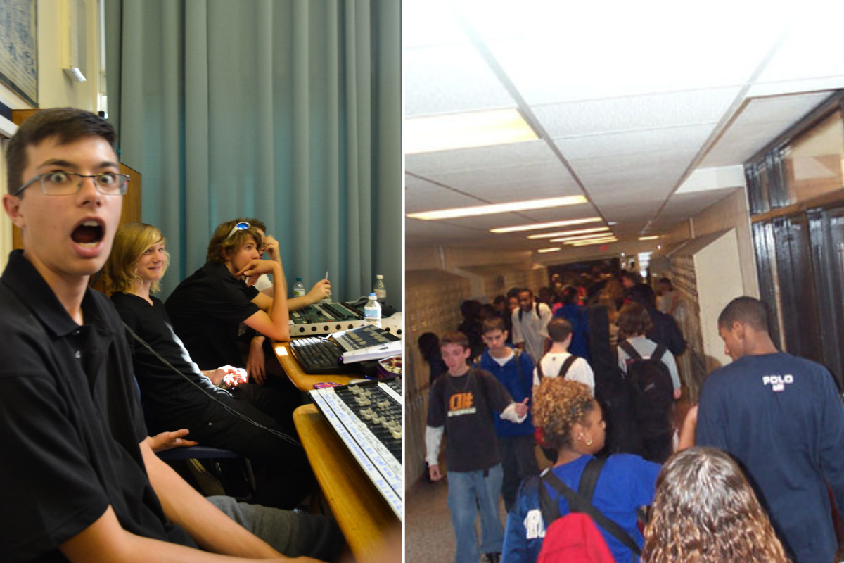 high school, school, millennials, nostalgia, 2000s, 2000s nostalgia, 2001, 9/11, teenagers, adults