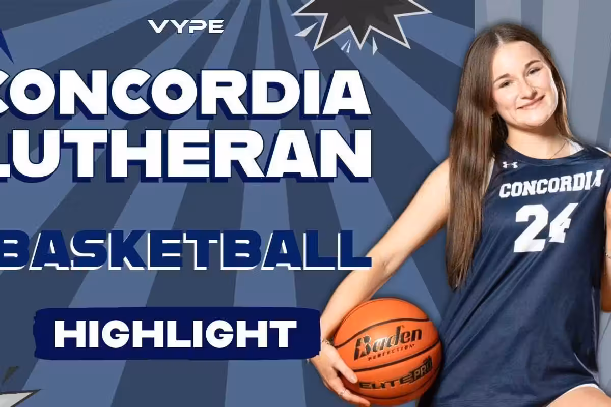 VYPE Highlights | Concordia Lutheran vs St. Agnes Girls Basketball