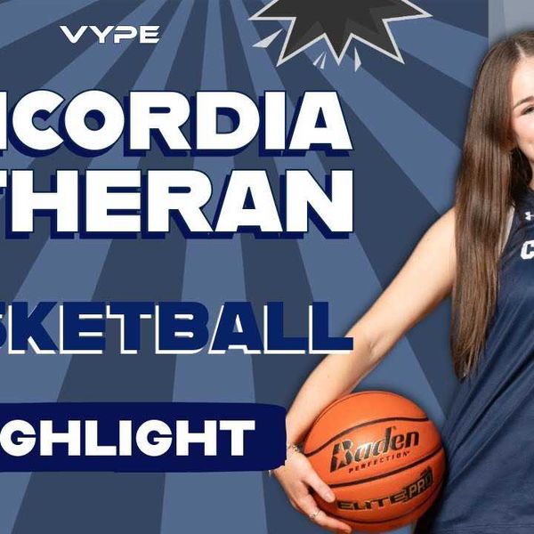 VYPE Highlights | Concordia Lutheran vs St. Agnes Girls Basketball