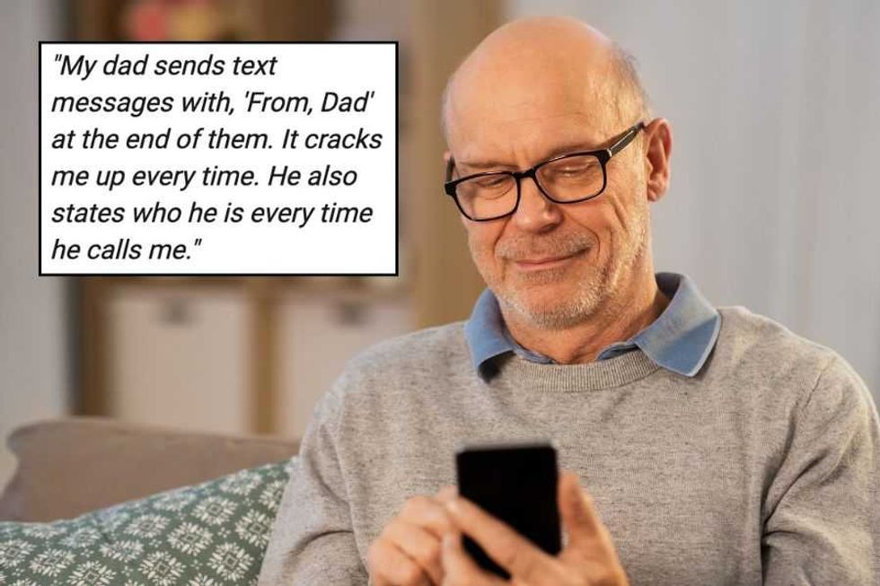 Millennials share their boomer parents’ most baffling and laugh out loud habits