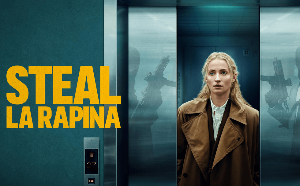 «Steal - La Rapina» e il confine sottile tra furto e giustizia