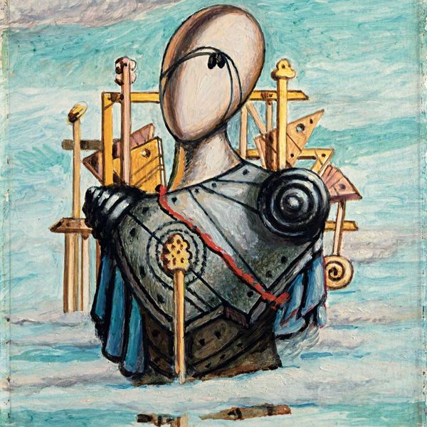 Giorgio De Chirico in mostra a Modena