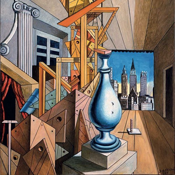 Giorgio De Chirico in mostra a Modena
