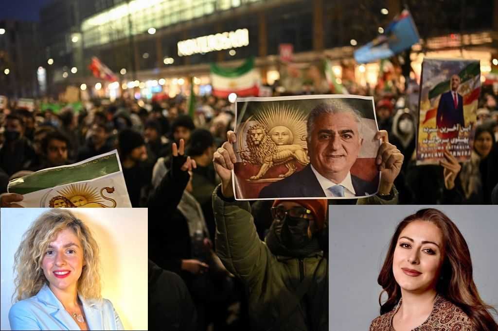 Iran, le attiviste in Italia: «Il popolo è in rivolta, Khamenei va cacciato»