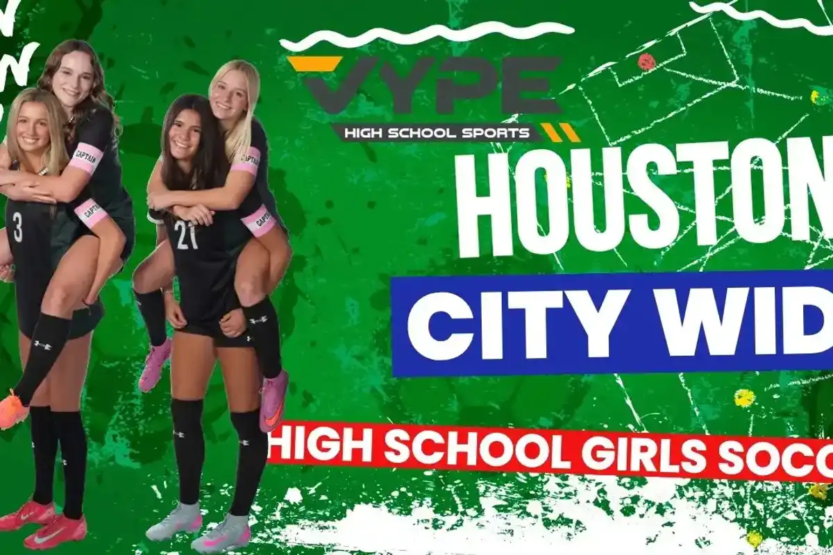 ROLL THE TAPE: VYPE City-Wide Girls Soccer Media Day Hype Video