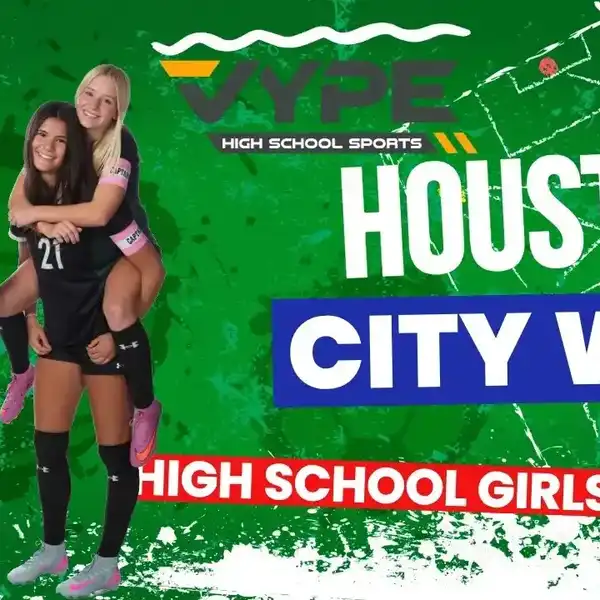 ROLL THE TAPE: VYPE City-Wide Girls Soccer Media Day Hype Video