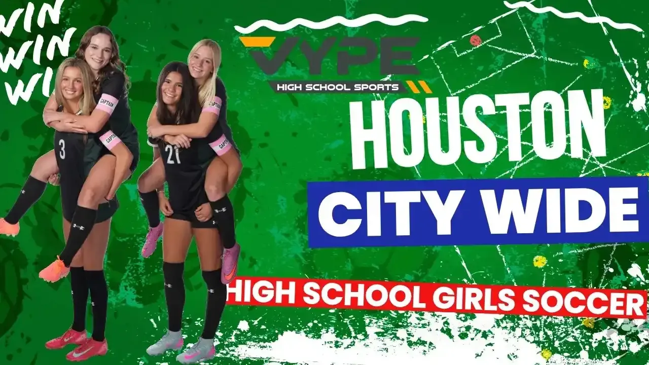 ROLL THE TAPE: VYPE City-Wide Girls Soccer Media Day Hype Video