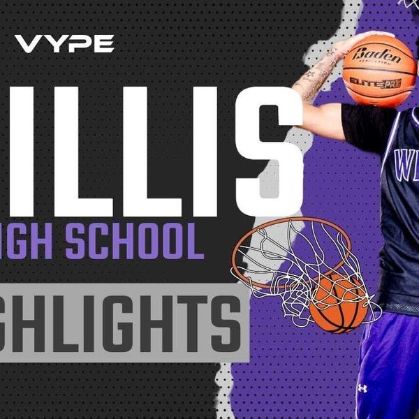 VYPE Highlights | Willis vs Grand Oaks Basketball Game