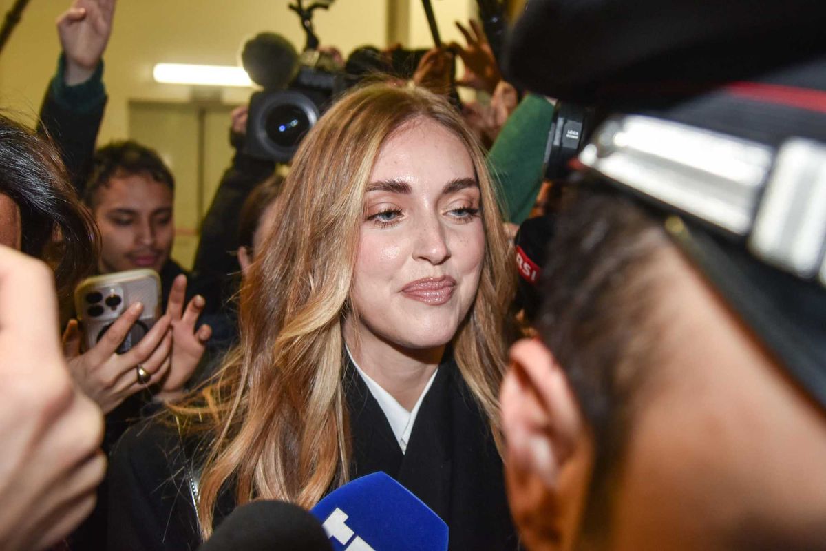 Ha ripagato tutti: prosciolta la Ferragni