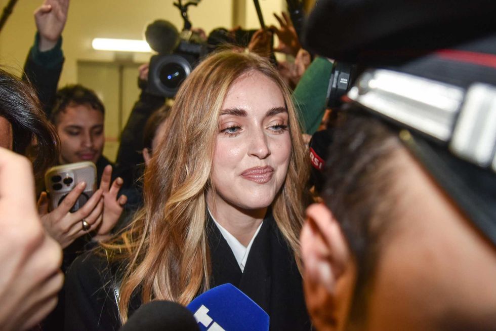 Ha ripagato tutti: prosciolta la Ferragni