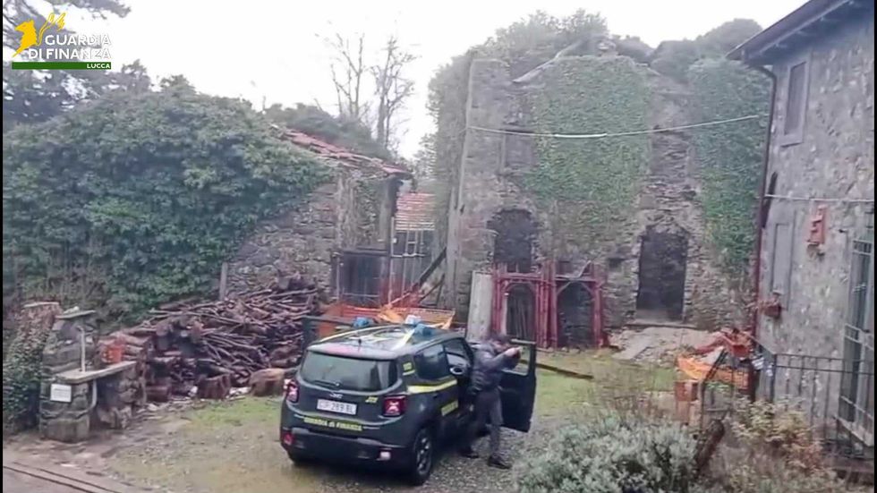 Maxifrode sul Superbonus. La GdF sequestra oltre 10 milioni di beni