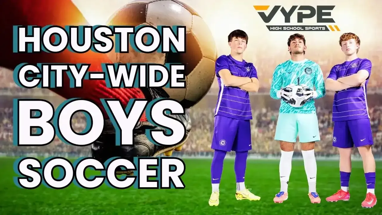 ROLL THE TAPE: VYPE City-Wide Boys Soccer Media Day Hype Video