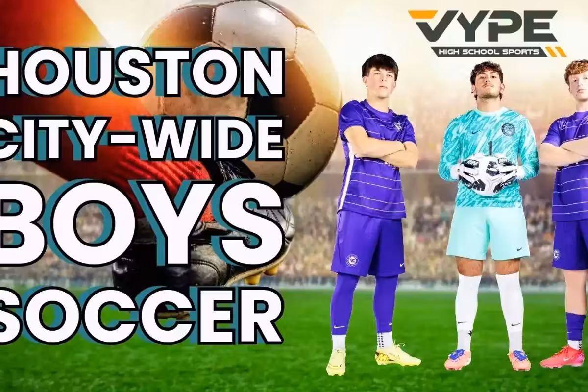 ROLL THE TAPE: VYPE City-Wide Boys Soccer Media Day Hype Video