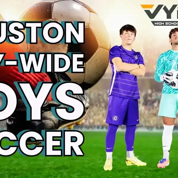 ROLL THE TAPE: VYPE City-Wide Boys Soccer Media Day Hype Video